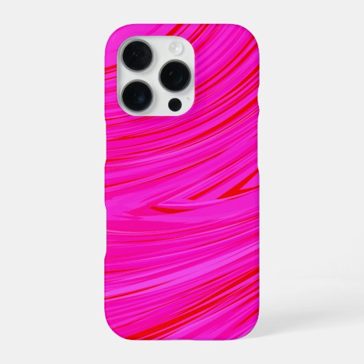 美しい抽象的な大理石模様のデザイン iPhoneケース (裏面)