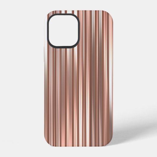 美しい抽象的な縦型のビンテージ背景と iPhoneケース (裏面)