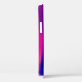 美しい抽象芸術エレガント未来の背景 Case-Mate iPhoneケース (裏面 / 右)