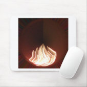 美しい抽象芸術フレイムアートプリント マウスパッド (マウス)