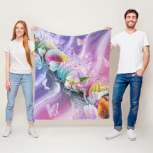 美しい抽象芸術フローラ花#10