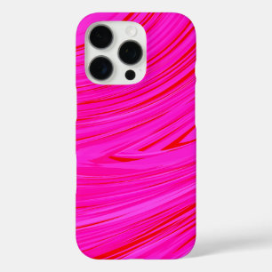 美しい抽象芸術マーブルパターンデザイン iPhone 16 PROケース