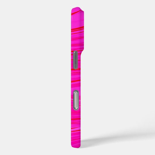 美しい抽象芸術マーブルパターンデザイン Case-Mate iPhoneケース (裏面 / 右)