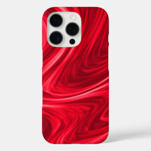 美しい抽象芸術マーブルパターンデザイン iPhone 16 PROケース