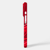 美しい抽象芸術マーブルパターンデザイン Case-Mate iPhoneケース (裏面 / 左)