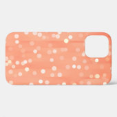 美しい抽象芸術縦ヴィンテージ背景 Case-Mate iPhoneケース (裏面 (横))