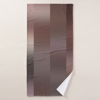 美しい抽象芸術縦茶色の背景  バスタオル