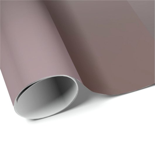 美しい抽象芸術縦茶色の背景 ラッピングペーパー (ロールコーナー)