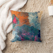 美しい抽象芸術装飾用クッション クッション (ブランケット)