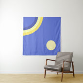 美しい抽象芸術 タペストリー (インサイチュ(横))