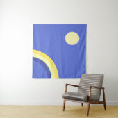 美しい抽象芸術 タペストリー (インサイチュ)