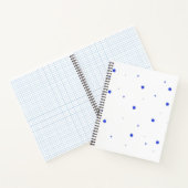 美しい抽象芸術 ノートブック (内部)