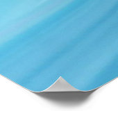 美しい抽象芸術 ポスター (角)