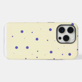 美しい抽象芸術 iPhoneケース (裏面横)