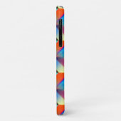 美しい抽象芸術iPhoneケース Case-Mate iPhoneケース (裏面/左)