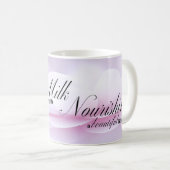 美しい授乳用マグカップ コーヒーマグカップ (正面右)