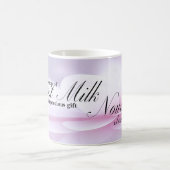 美しい授乳用マグカップ コーヒーマグカップ (中央)