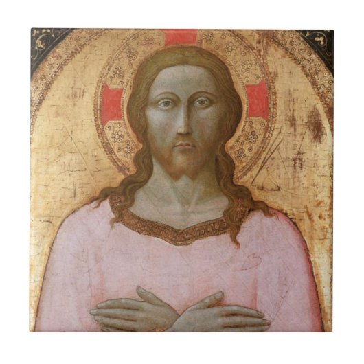 美しい救い主 タイル (正面)