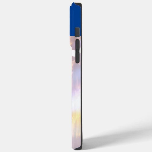 美しい数々の色のオウム Case-Mate iPhoneケース (裏面 / 左)