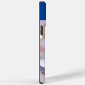 美しい数々の色のオウム Case-Mate iPhoneケース (裏面 / 右)