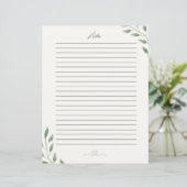 美しい文房具とノート (スタンド正面)