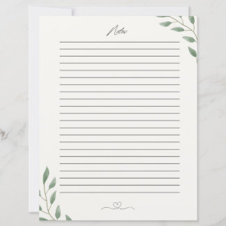 美しい文房具とノート