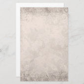 美しい文房具 便箋 (正面/裏面)