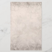 美しい文房具 便箋 (正面)