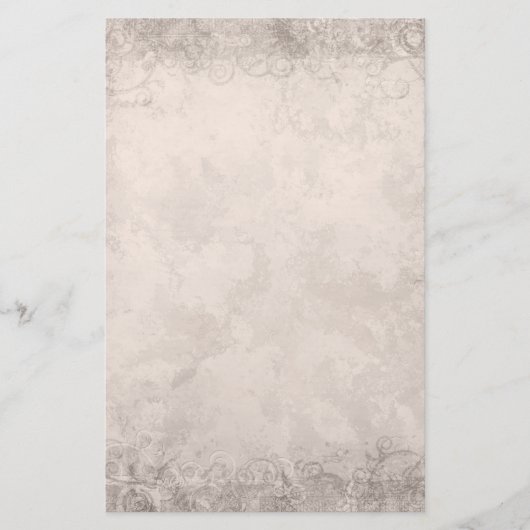 美しい文房具 便箋 (正面)