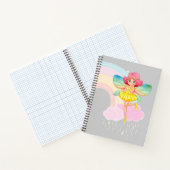 美しい料金表 ノートブック (内部)