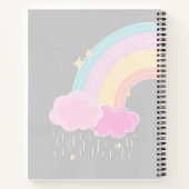 美しい料金表 ノートブック (裏面)