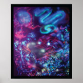 美しい旅 ポスター (正面)