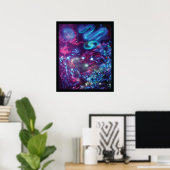 美しい旅 ポスター (ホームオフィス)