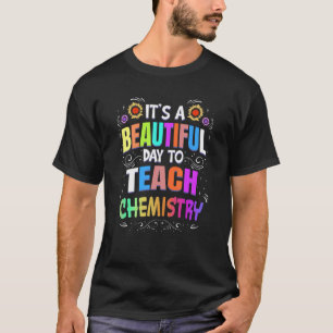 美しい日にチーメ教えスティリー先生 Tシャツ