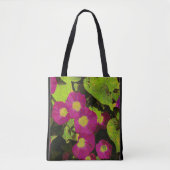 美しい日のトート トートバッグ (正面)