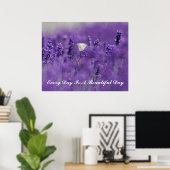 美しい日のポスター ポスター (ホームオフィス)