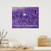 美しい日のポスター ポスター (キッチン)