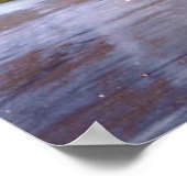 美しい日のポスター ポスター (角)