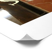 美しい日の出ポスター! ポスター (角)