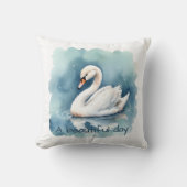 美しい日の設定 クッション (正面)