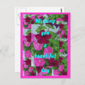 美しい日はがきPC30 ポストカード (正面/裏面)