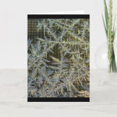 美しい日をあらゆる大事な行事過して下さい カード (正面)