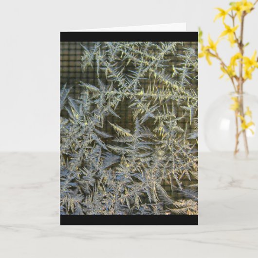 美しい日をあらゆる大事な行事過して下さい カード (黄色い花)