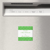 美しい日付磁石を保存 マグネット (インサイチュ (食洗機))