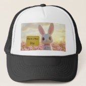 美しい日句の帽子 キャップ (正面)