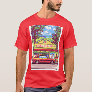 美しい日曜日 Tシャツ