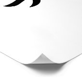 美しい日本のの漢字 – Bi ポスター (角)