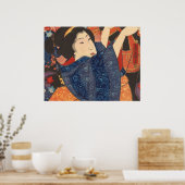 美しい日本のはカラフル ポスター (キッチン)