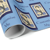 美しい日本のアットザバートハウス ラッピングペーパー (ロールコーナー)