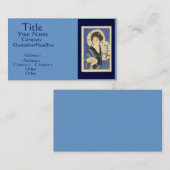 美しい日本のアットザバートハウス 名刺 (正面/裏面)